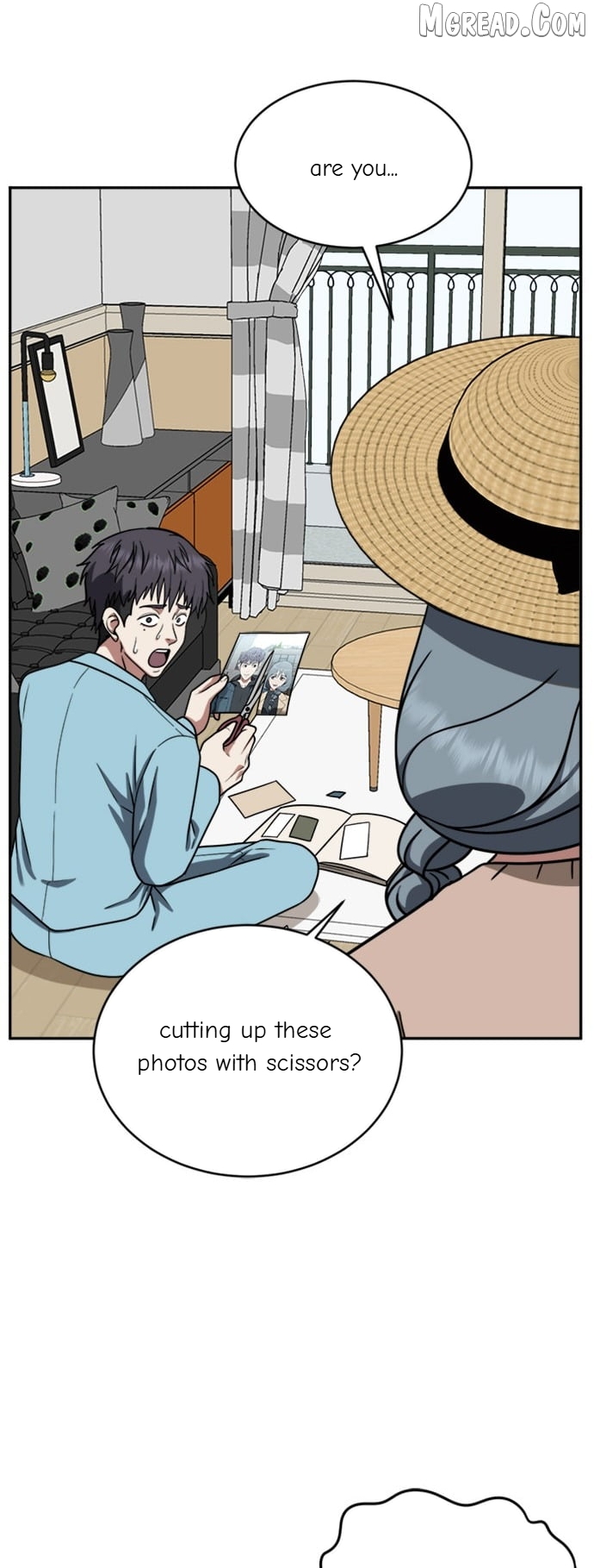 Change Me Chapter 125 - page 2